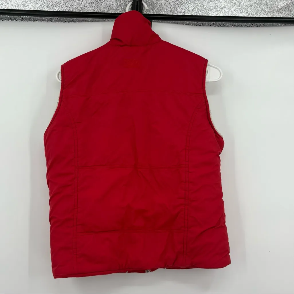 American Eagle‎ Outfitters Shelter Series lined Vest Size medium - Image 2