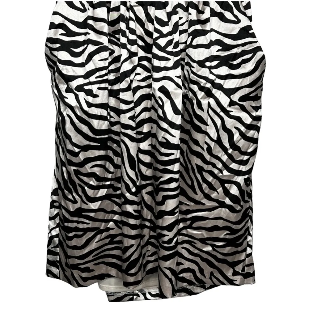 Jump  Apparel Strapless‎ Dress - Image 3