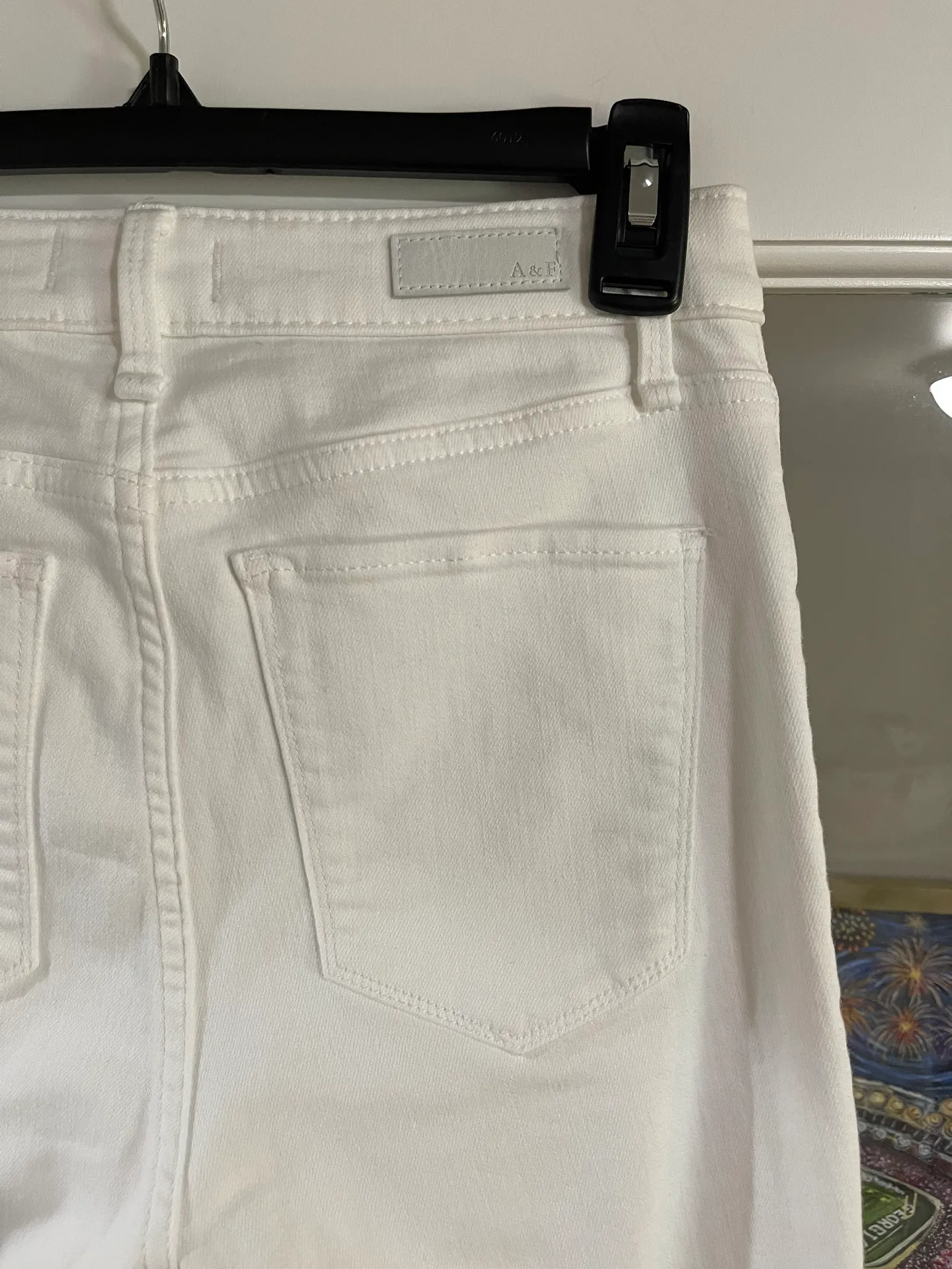 Abercrombie & Fitch jeans - Image 8