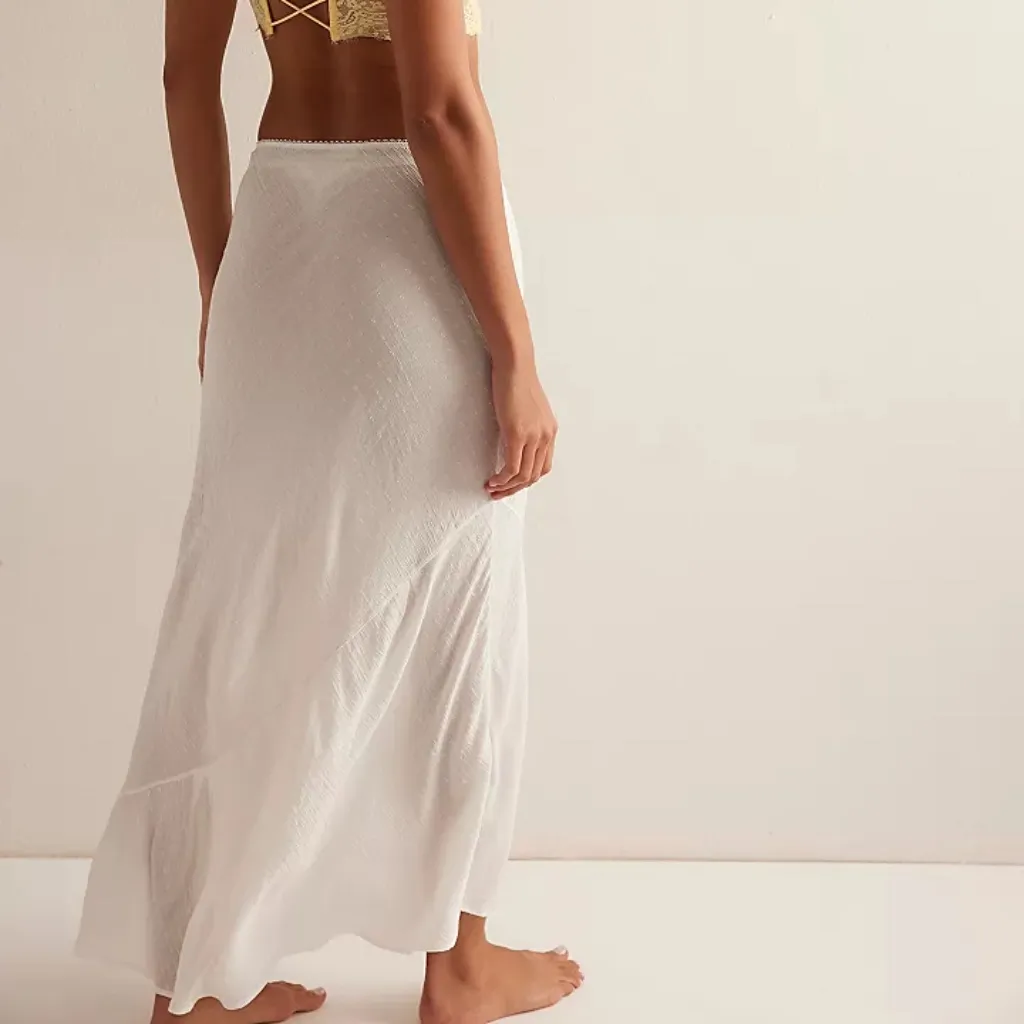Free People Sweet On You Bias Half‎ Slip Size XS - Image 5