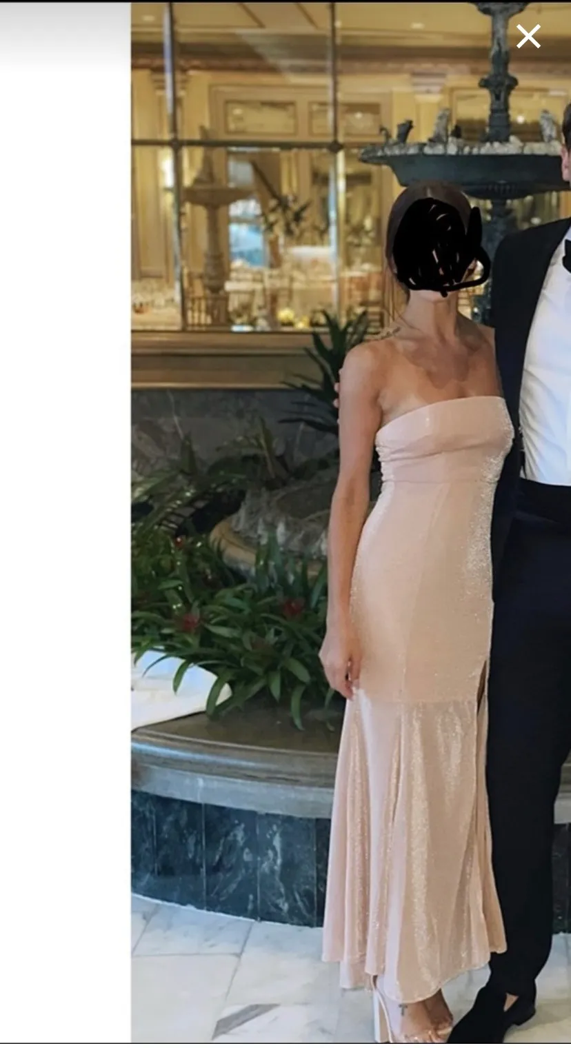 Hello Molly Maxi Dress - Image 3