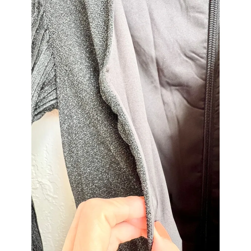 Suboo Crystal Bell Sleeve Plunging Wire Neck Maxi Dress Black Women's Size XS - Image 11