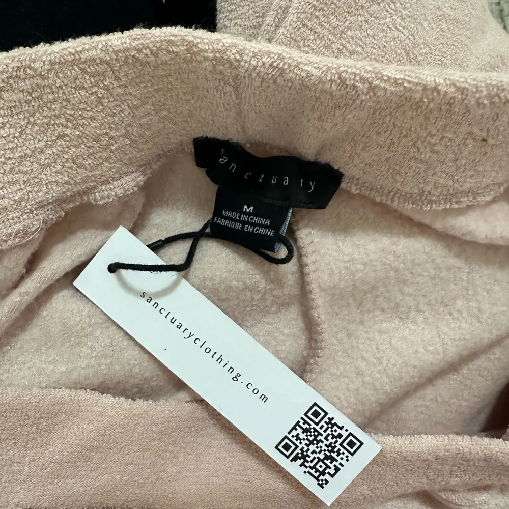 Sanctuary 2piece Women's Pink Lounge Set - Image 3