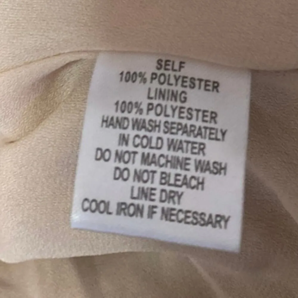 Cotton Candy LA Brown Leopard Print Sleeveless Peplum Camisole Crop Tank Top S - Image 4