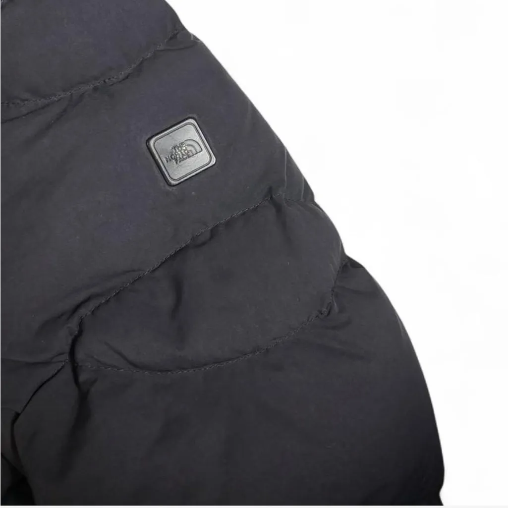 The North Face Miss Metro Down Parka II Black M Patagonia Inspo - Image 5