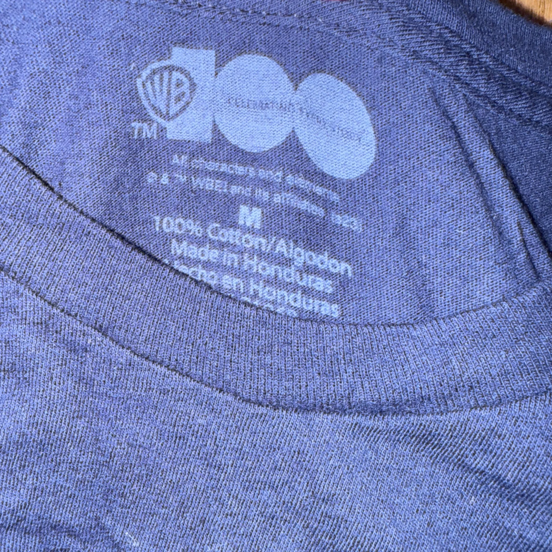 Scooby doo graphic tee Blue Size M - Image 2