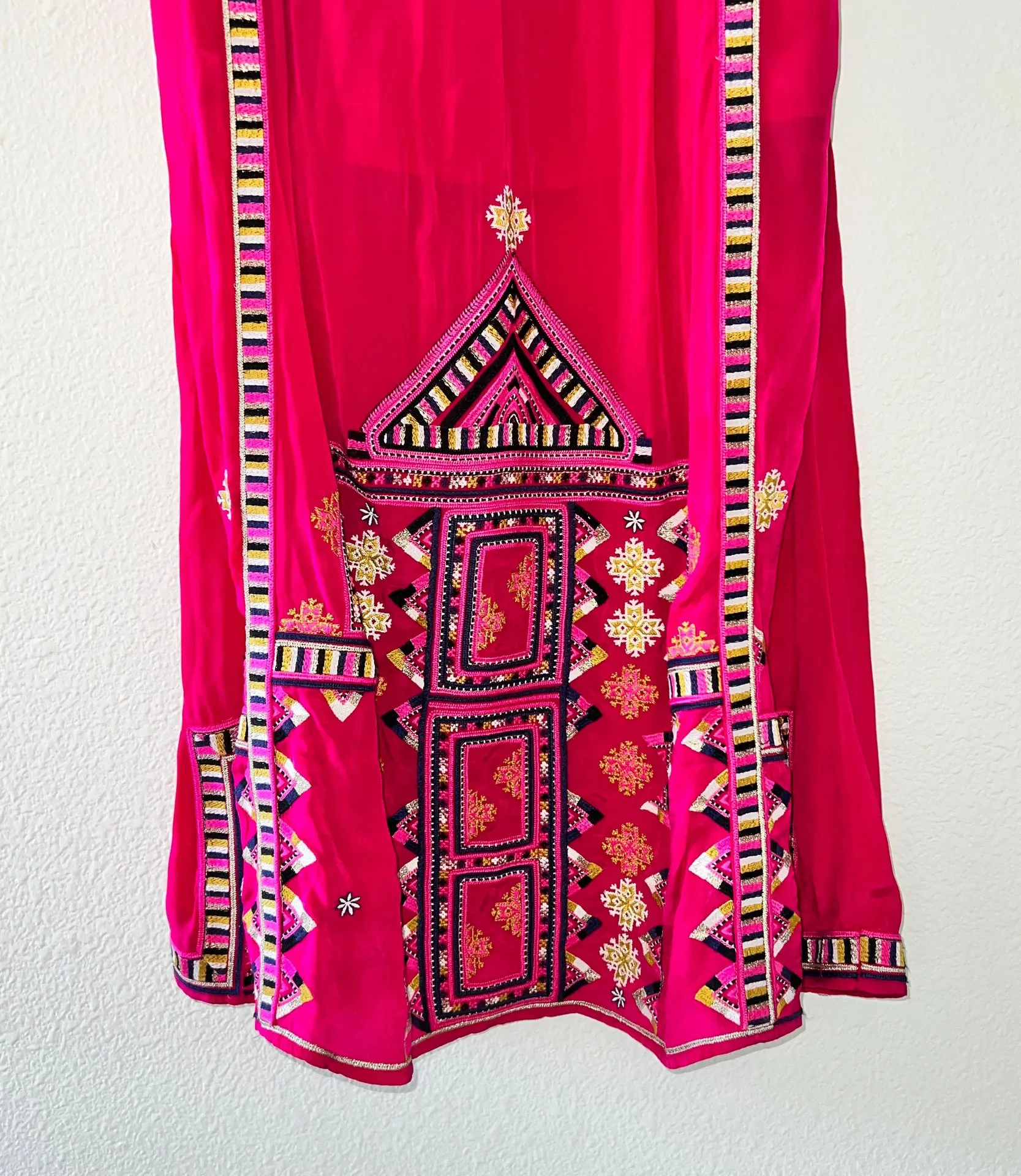 Vanessa Virginia Dayak Maxi Dress - Image 5