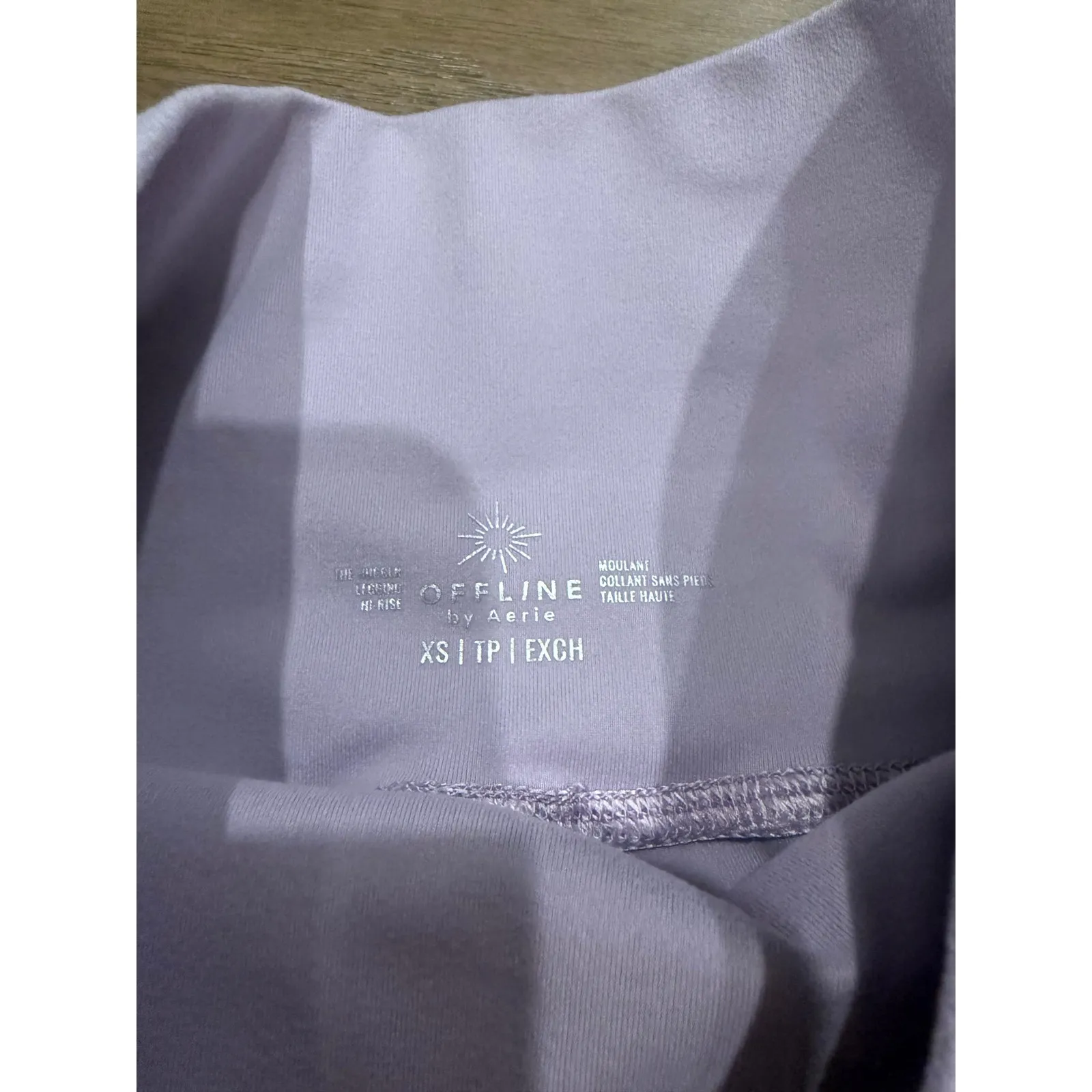 Aerie offline high rise hugger leggings - Image 3