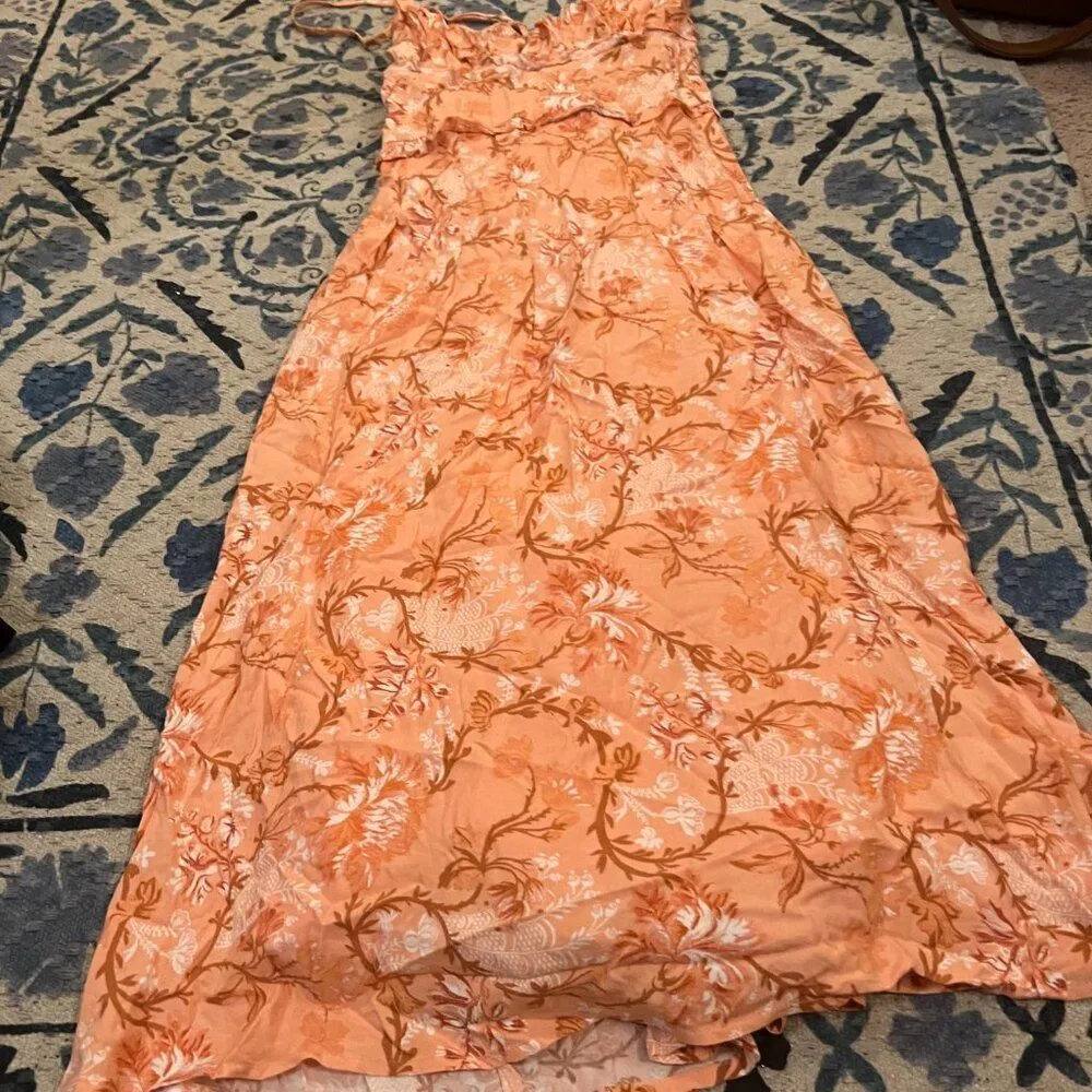 Petal & Pup floral dress 10 - Image 4