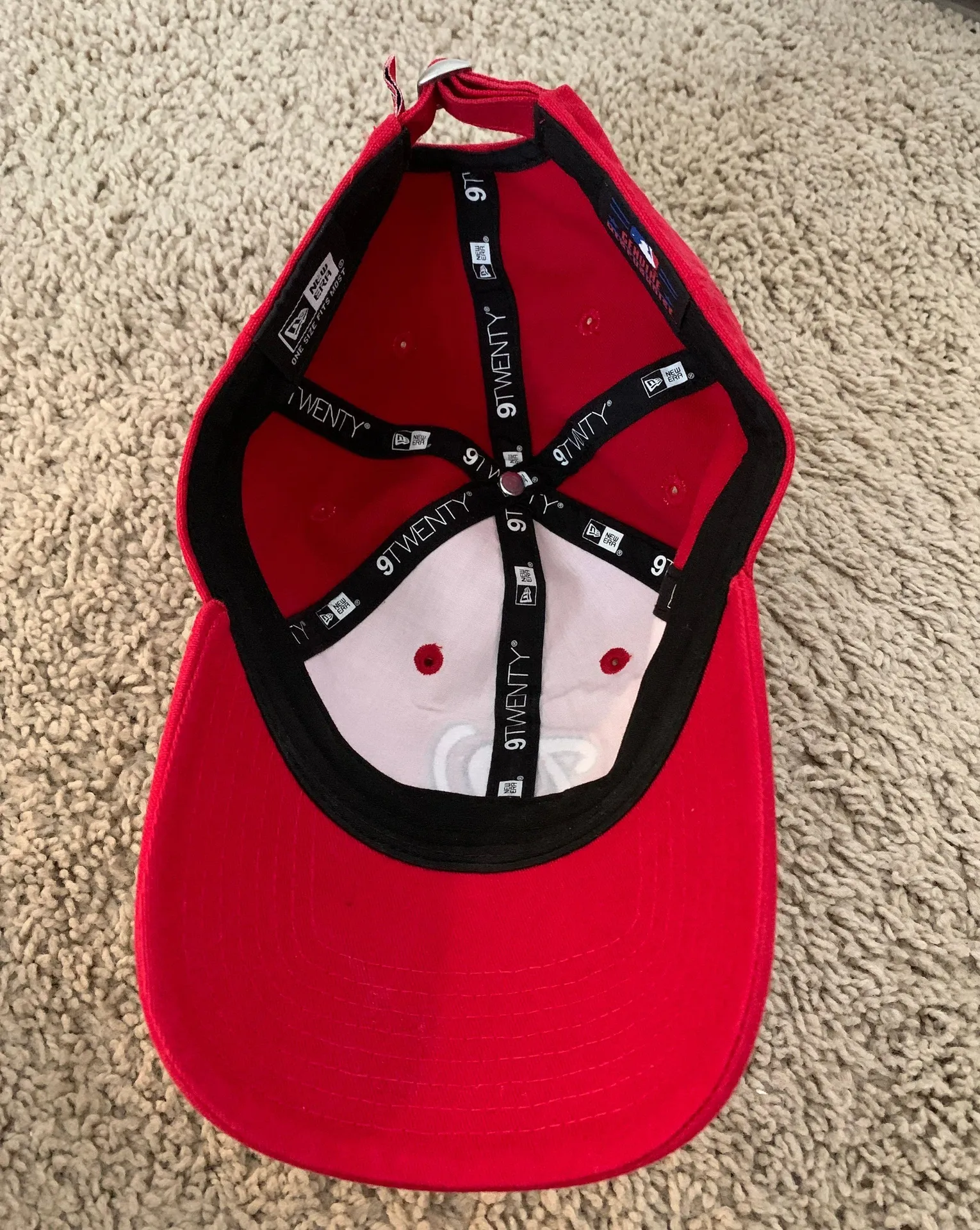 New Era Cap Washington Nationals Hat - Image 4