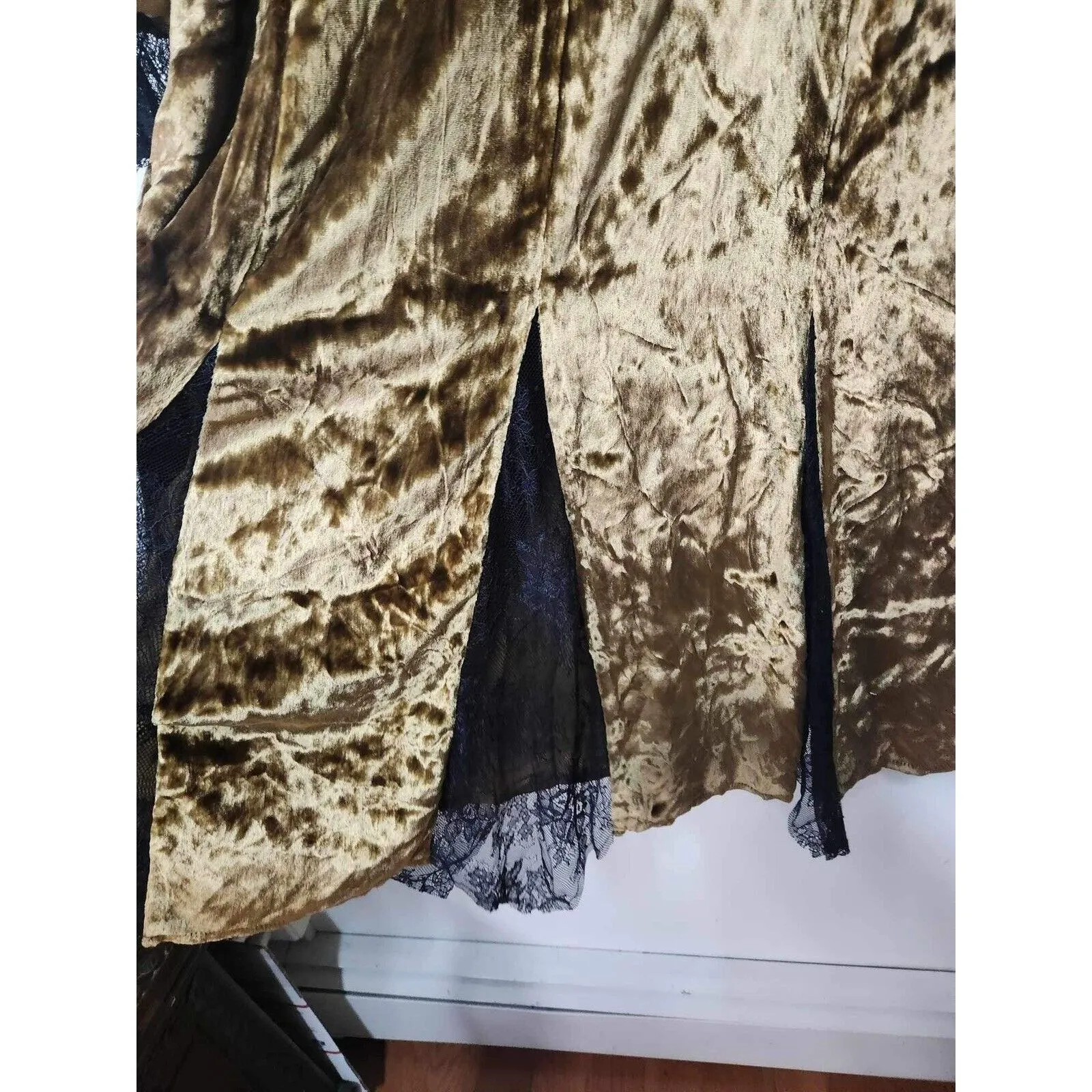 Free People Raveena Duster Size S. B-12 - Image 7