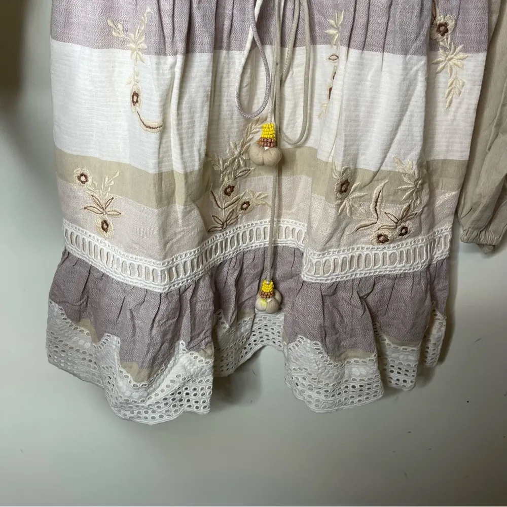 NEW Hemant & Nandita Tasseled Cover - Image 11