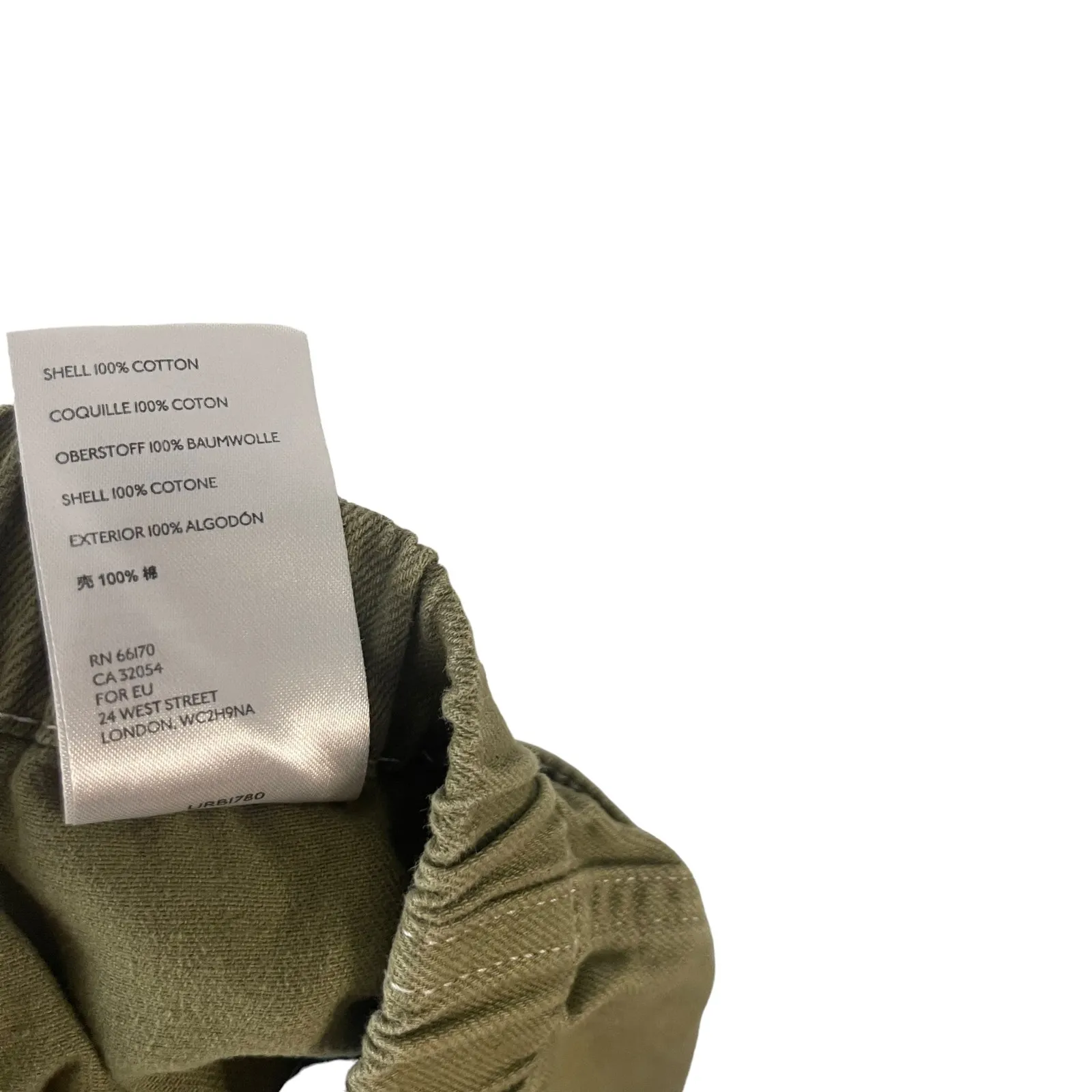 Urban Outfitters BDG‎ Women's Size Small Green Pull On Shorts - Image 6