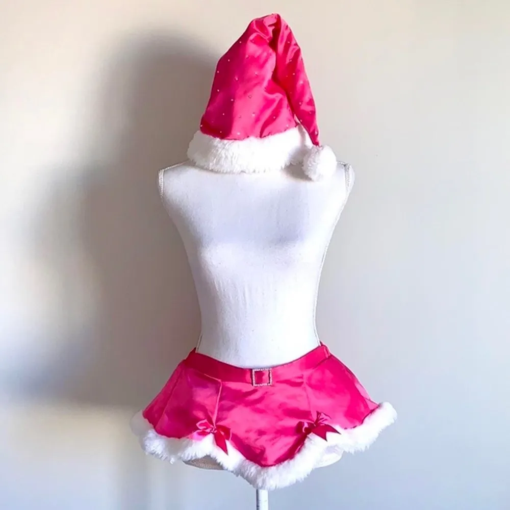 Victoria’s Secret Santa Baby Costume Set - Image 6