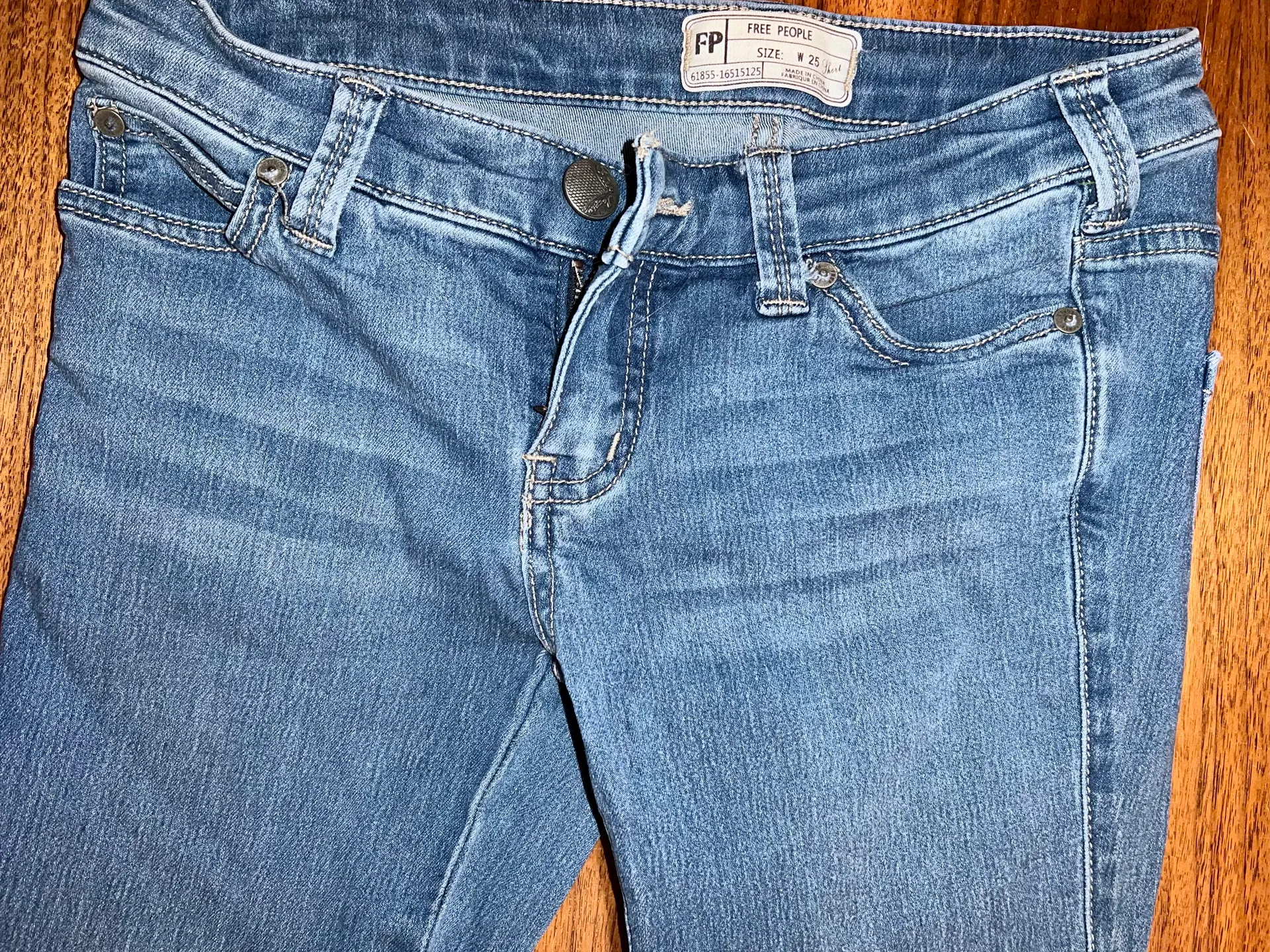 Flare Jeans - Image 3