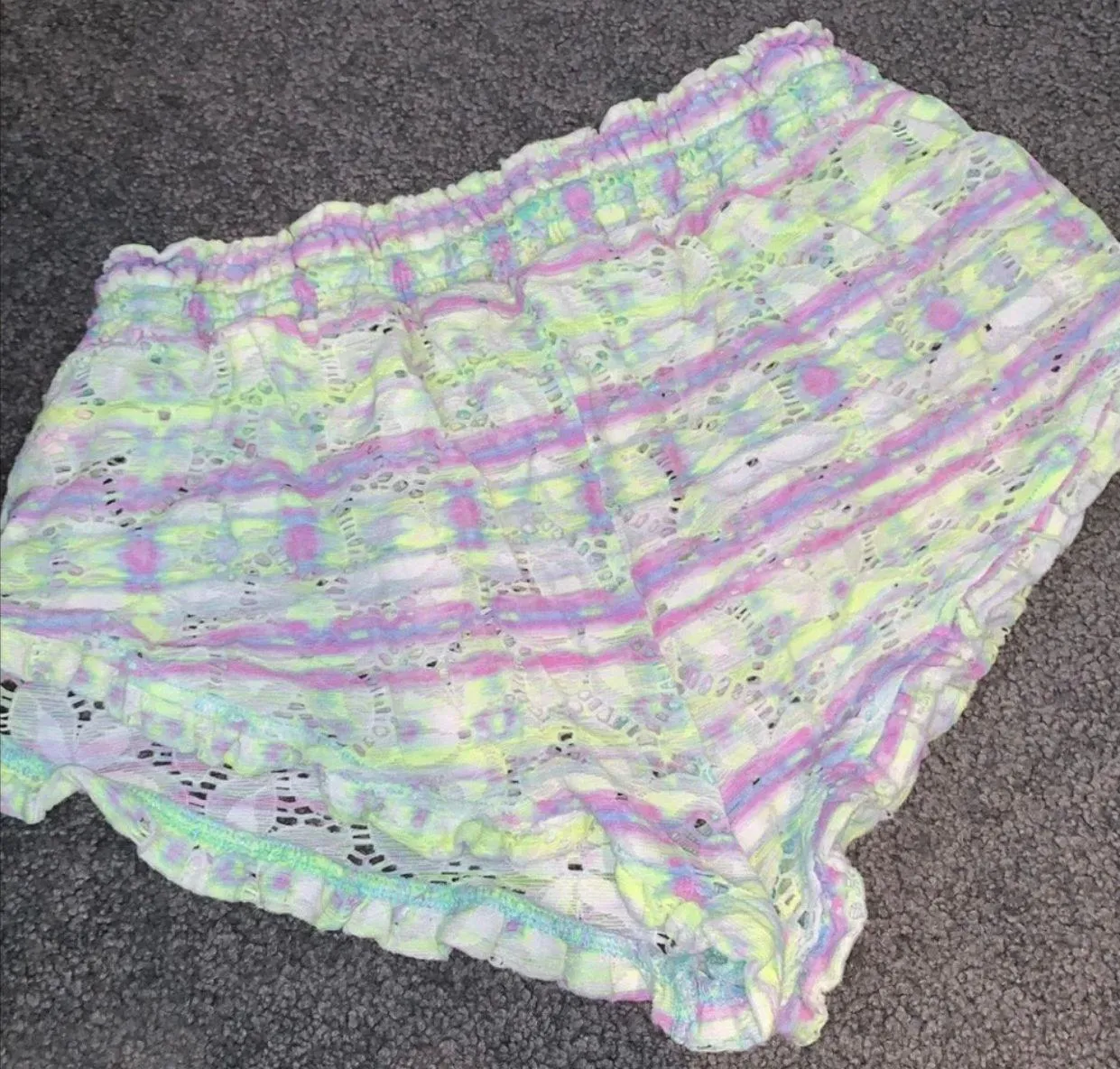 Victoria’s Secret Swim Cover Up Shorts - Image 2