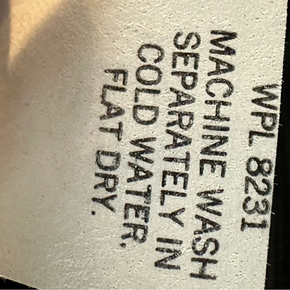 Perceptions union made Gray Pleated Relaxed Skirt Set‎ - Image 6