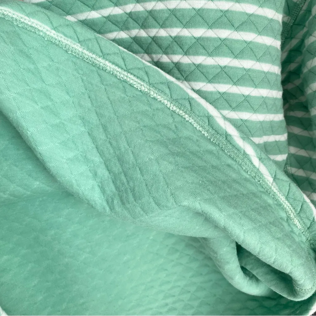 J. Crew Reversible Quilted Pullover - Image 2