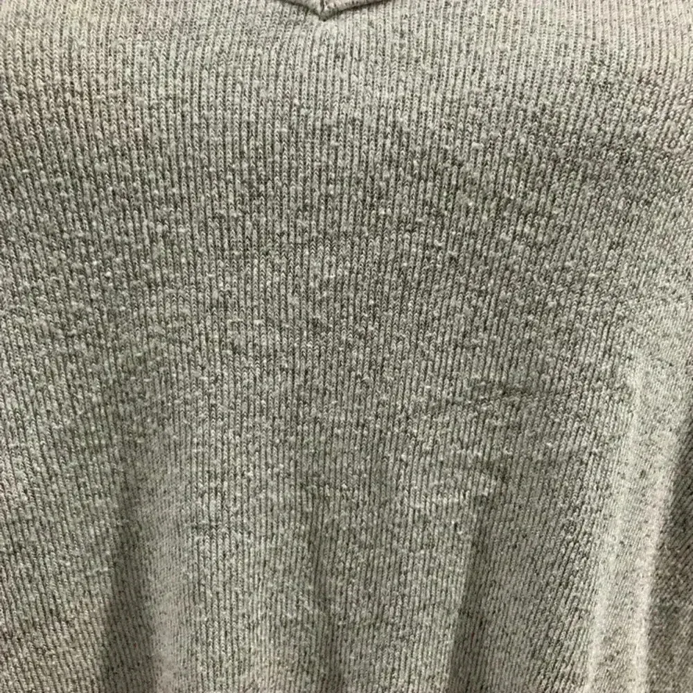 Brandy Melville grey long sleeve top - Image 2