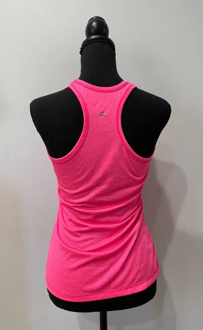Pink Athletic Tank - Image 2