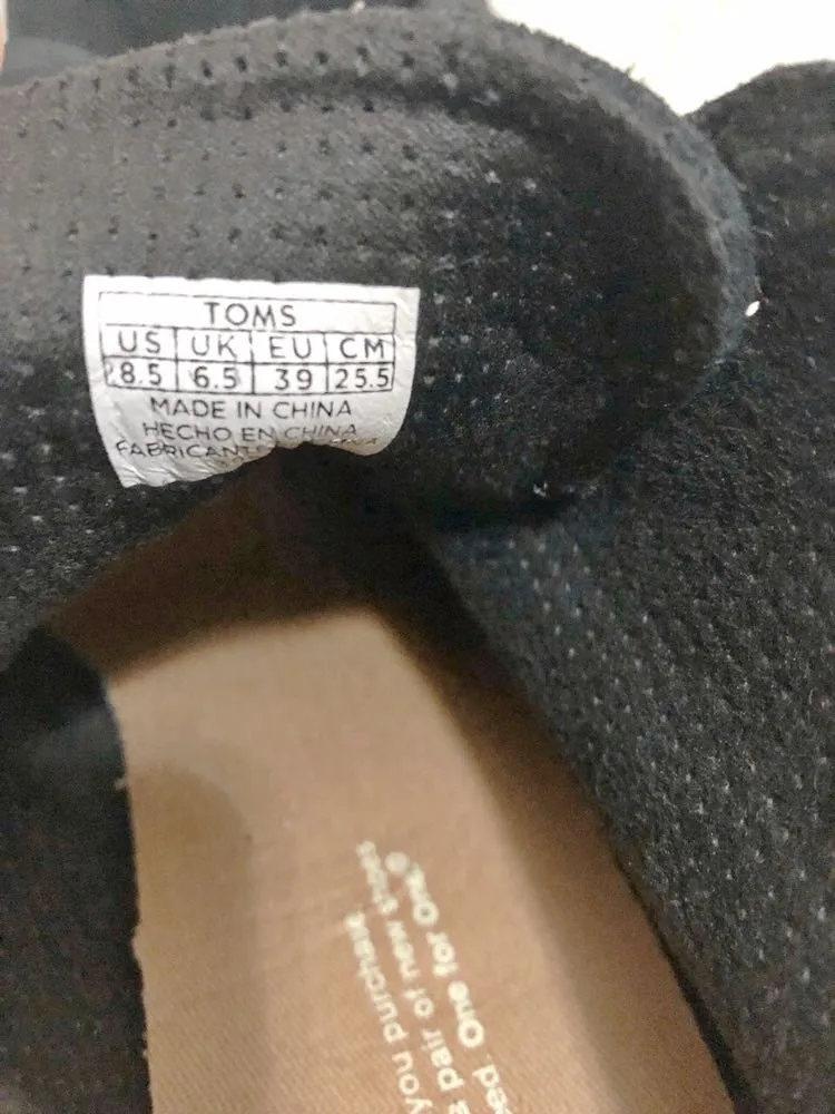 Toms Lunata Lace Up Suede Bootie - Image 8