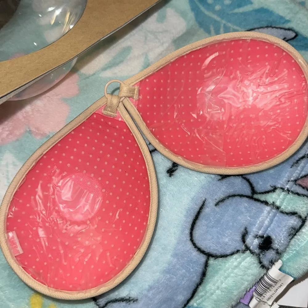VS PINK Backless Bra Lightly Lined‎ - Image 5