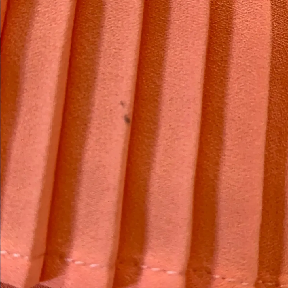 Fun Spring/Summer Dress Orange - Image 3