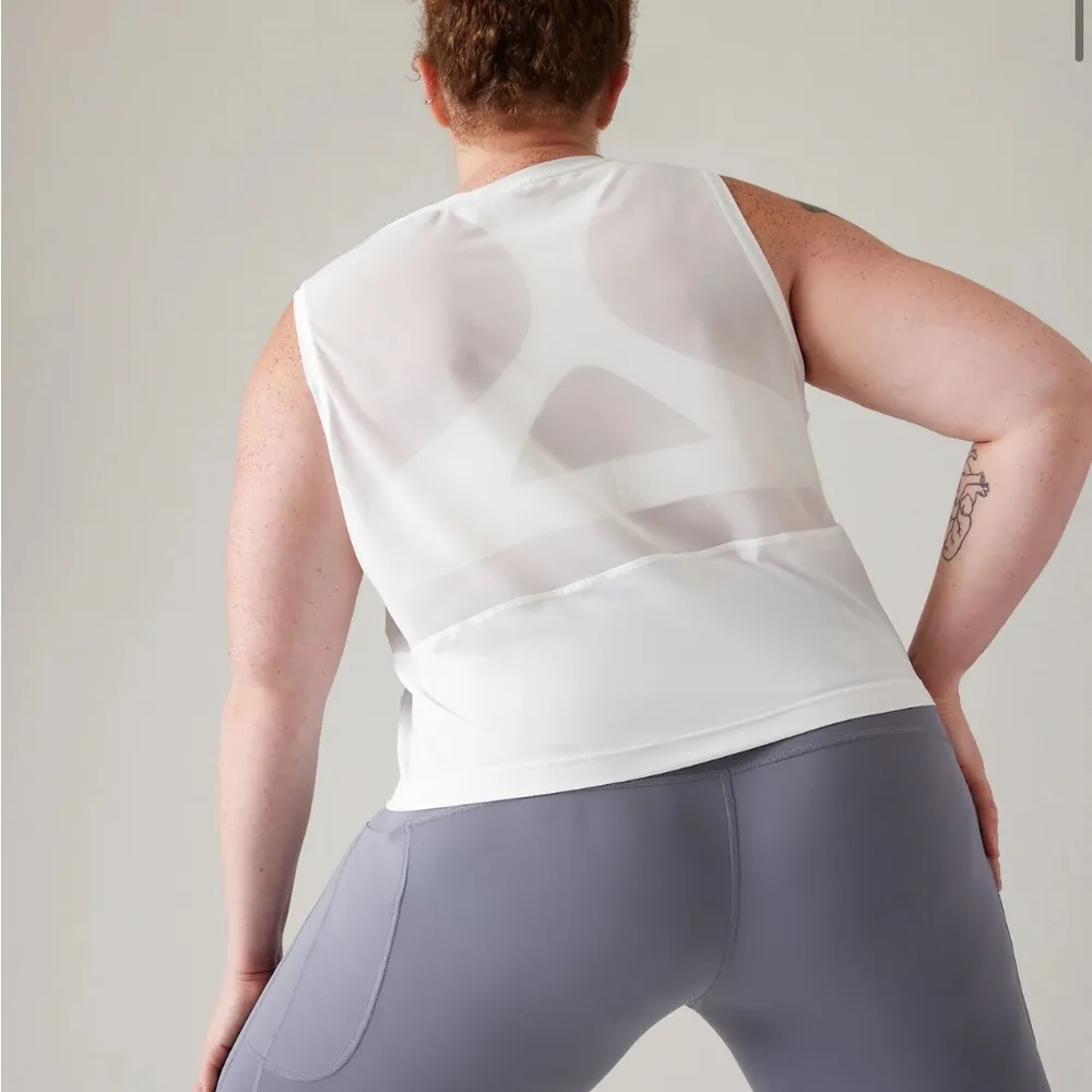 Athleta Ultimate Muscle Tank Top - Image 2