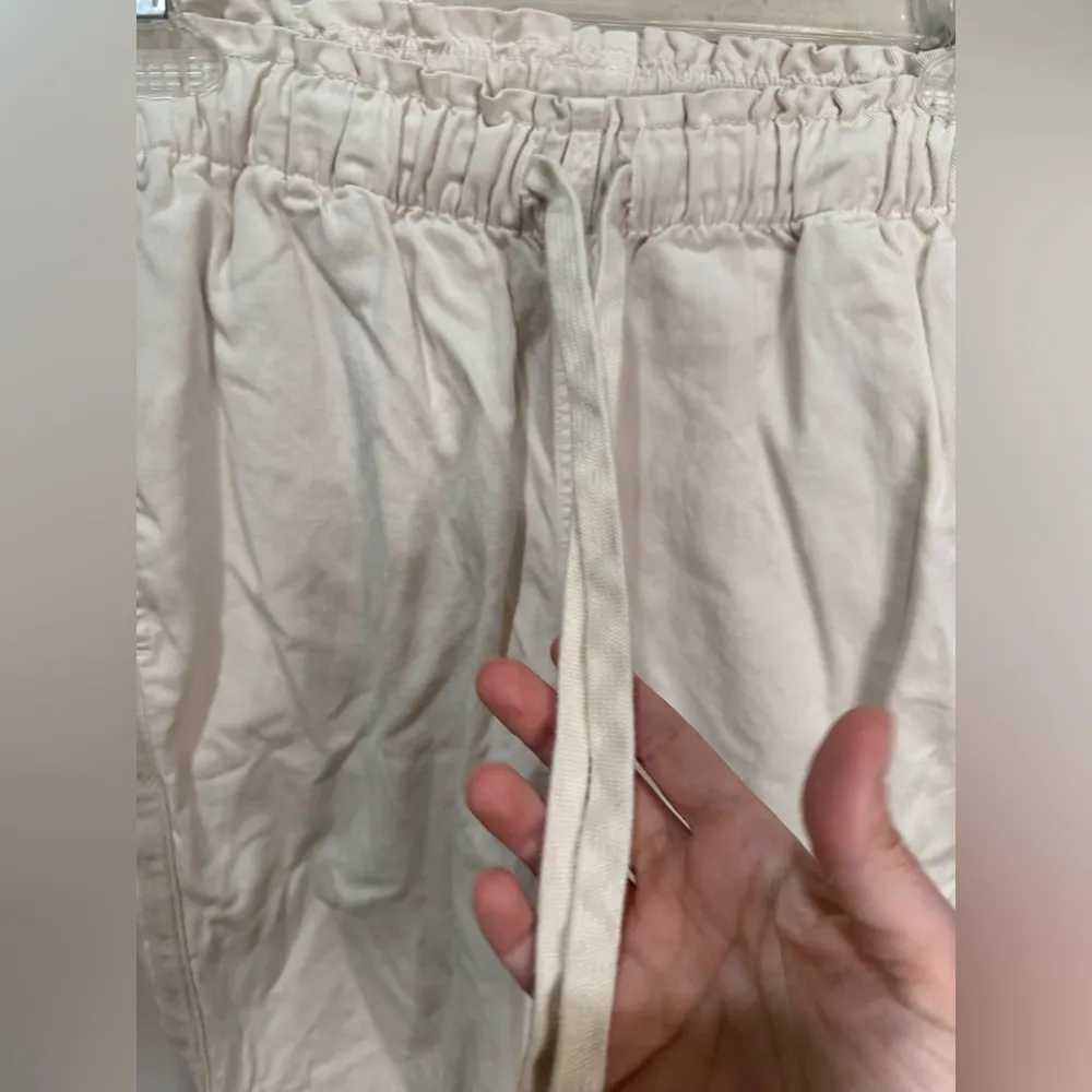 Xirena Rex Cotton Twill Pants Sz‎ Small Sand - Image 7