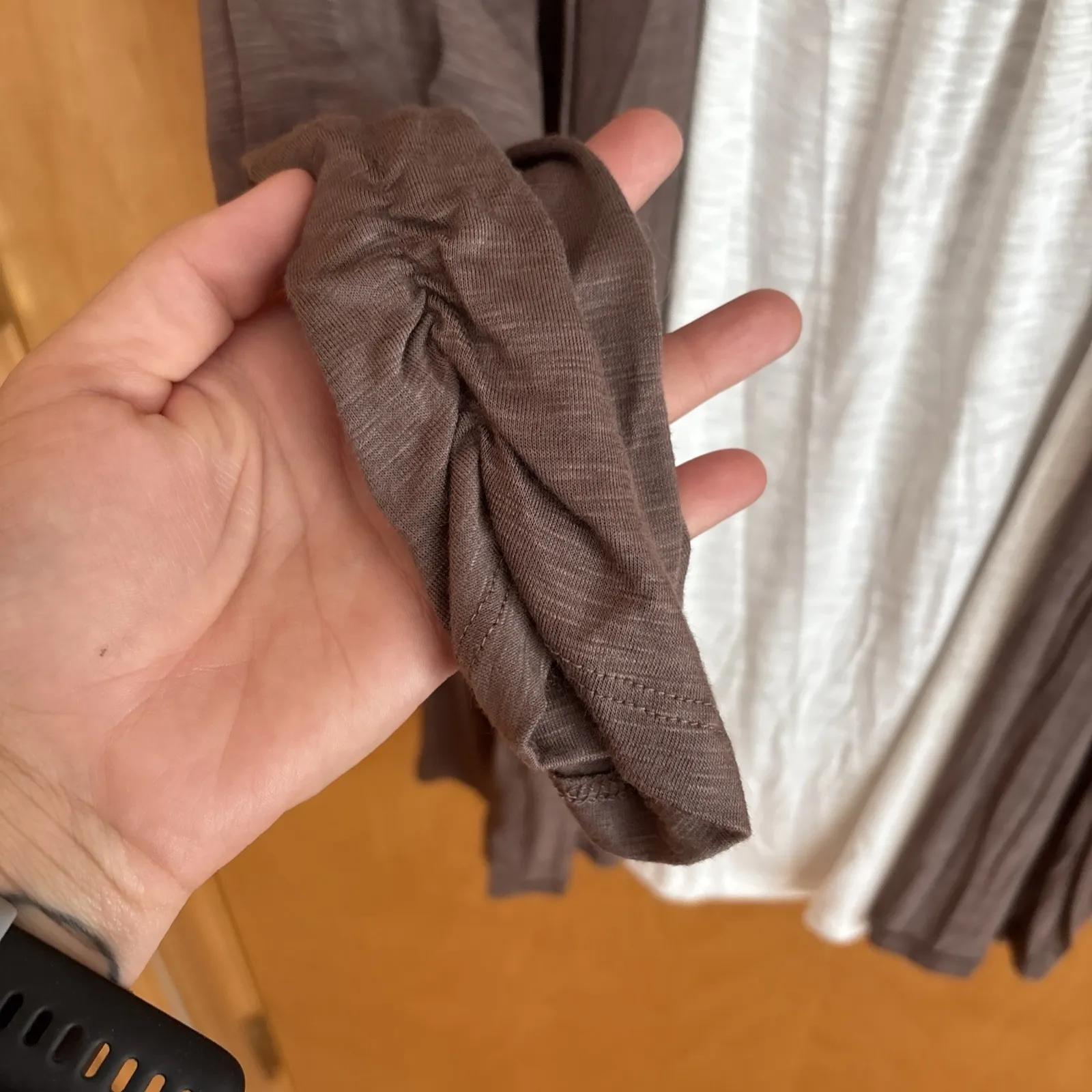 CJ Banks Cardigan‎ Tank Scarf Bundle NWT 2x Size XXL - Image 4