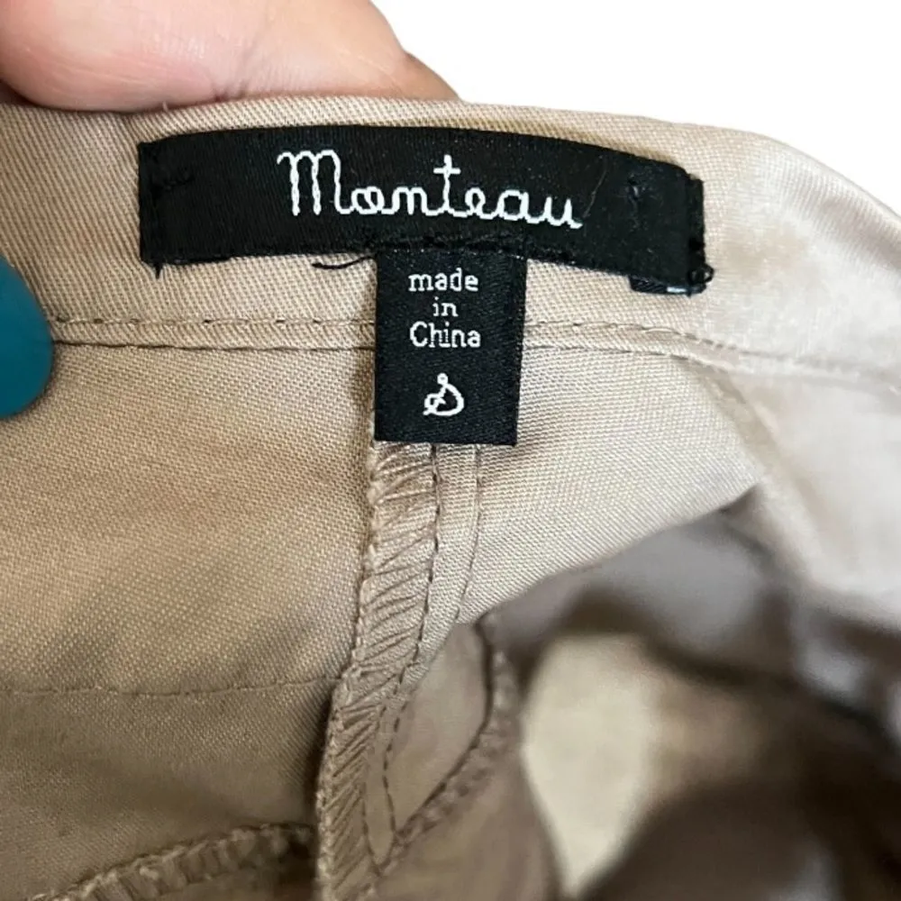 Monteau  Shorts - Image 6