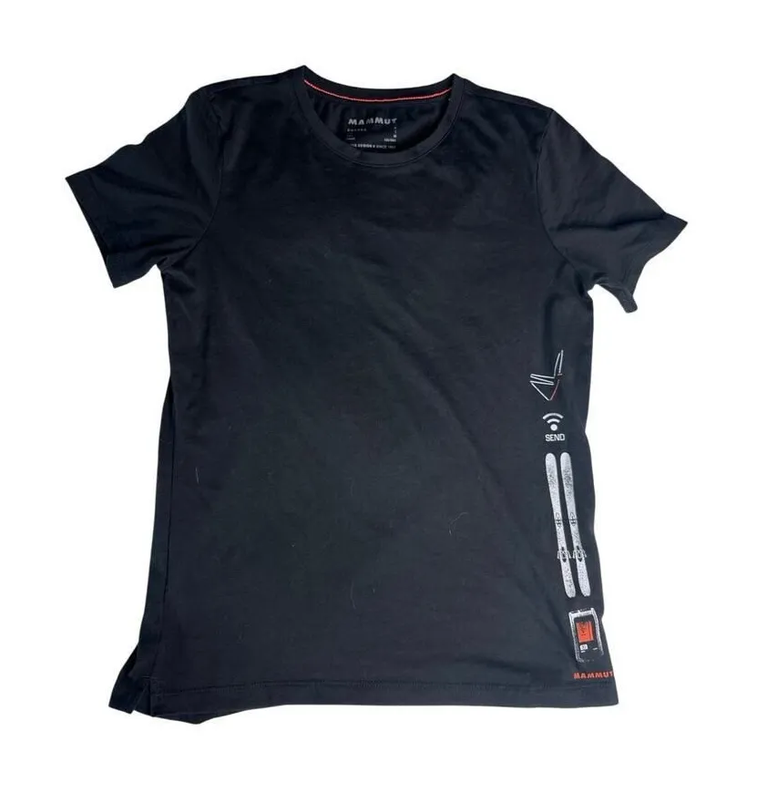 Mammut Core Women’s Snow Graphic T - Image 1