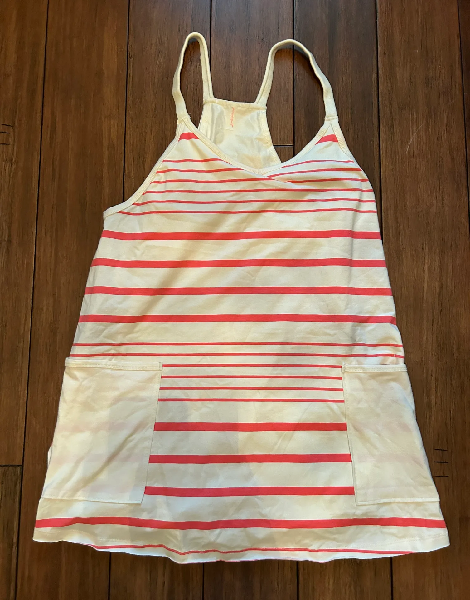 Striped Hot Shot Dress | NWOT | Medium | MSRP $70 - Image 3