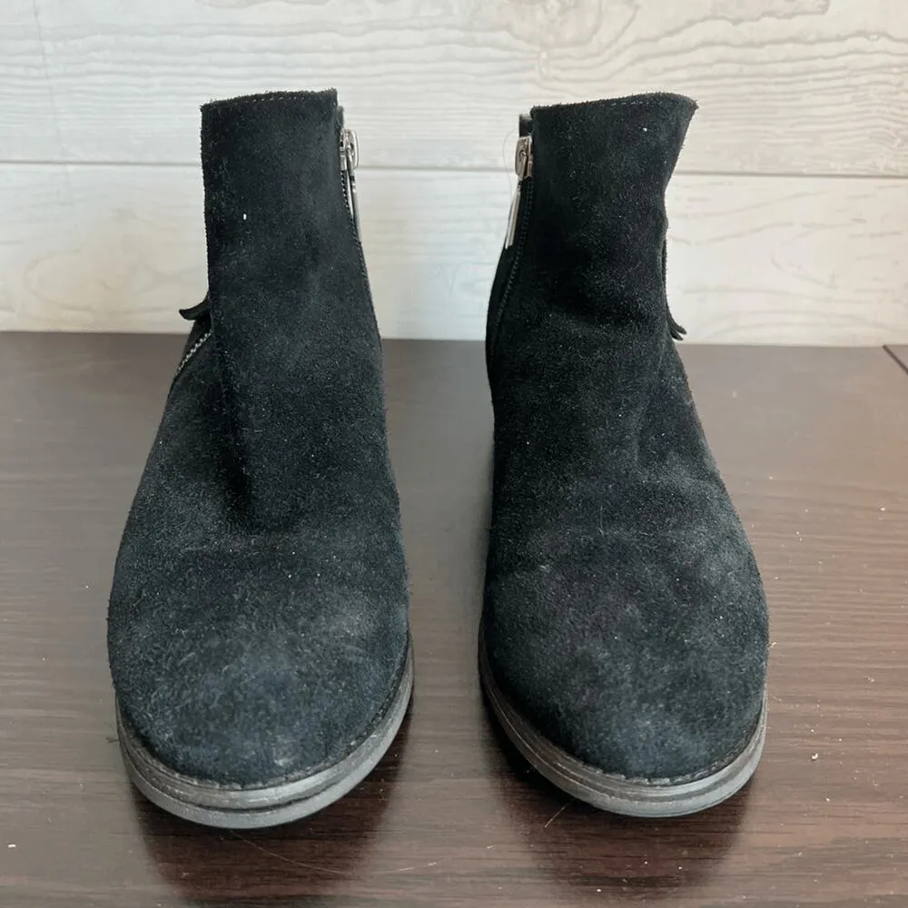 Blondo “Liam”waterproof black ankle boots Size 7.5 - Image 4