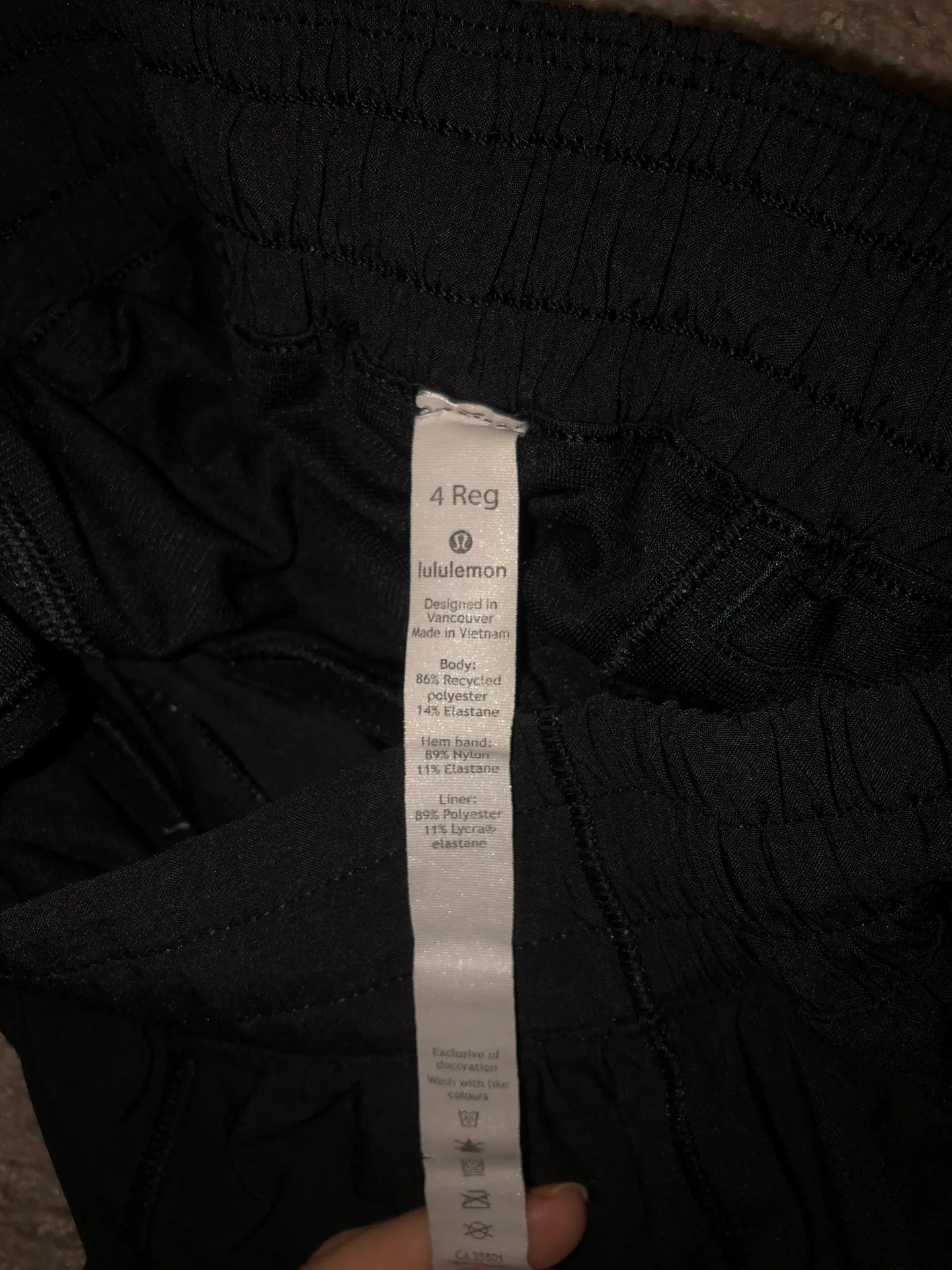 Lululemon Hotty Hot Short 2.5’’ - Image 4