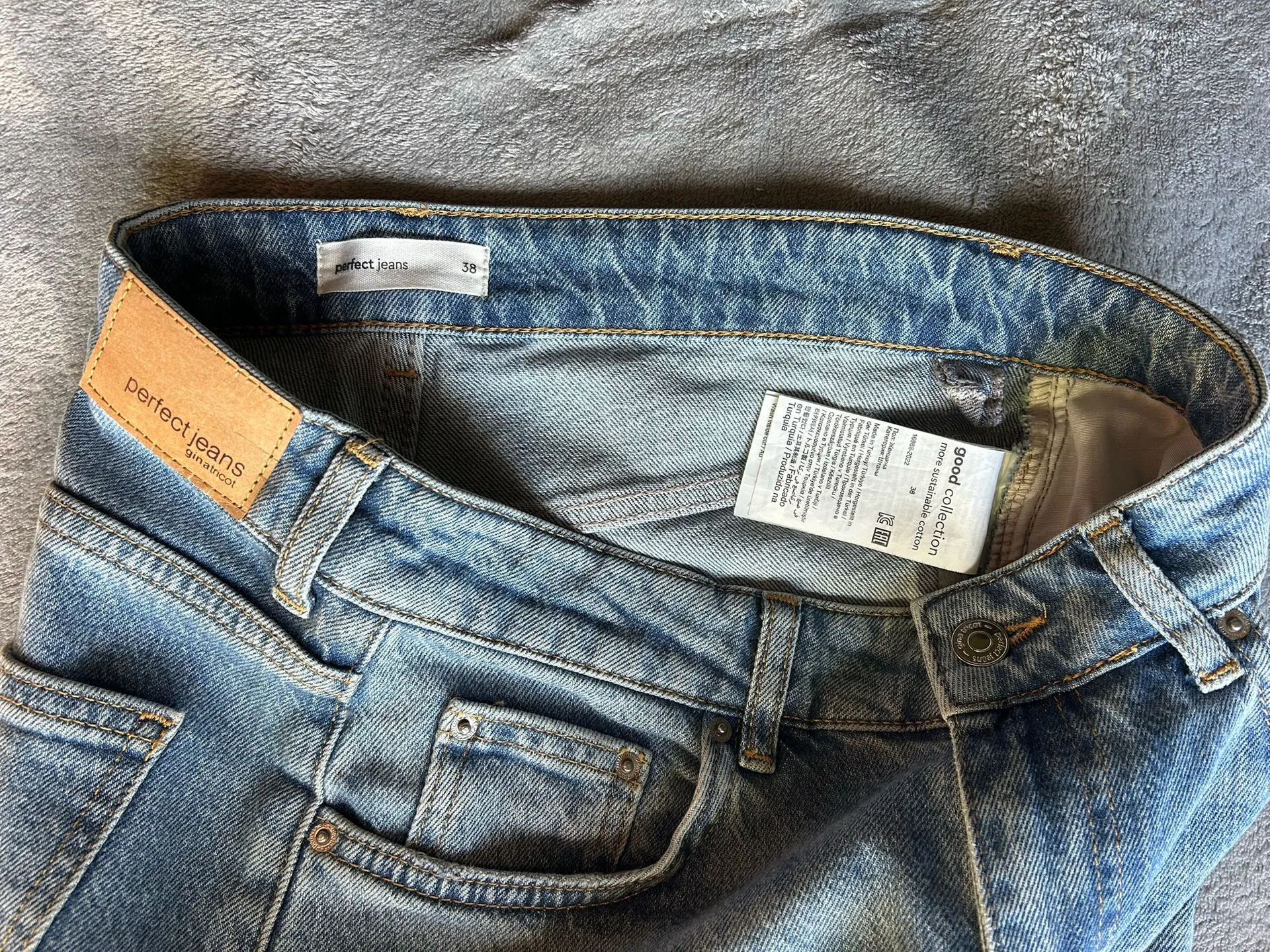 Bootcut Jeans - Image 6