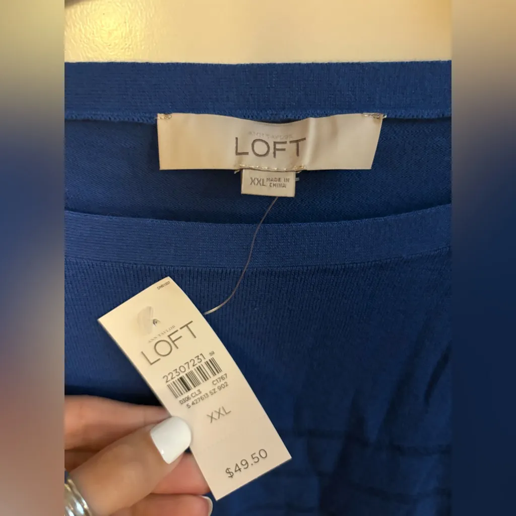 Ann Taylor LOFT Knit Top - Image 3