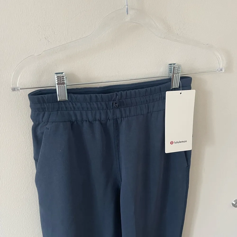 Lululemon Softstreme High Rise Blue - Image 2