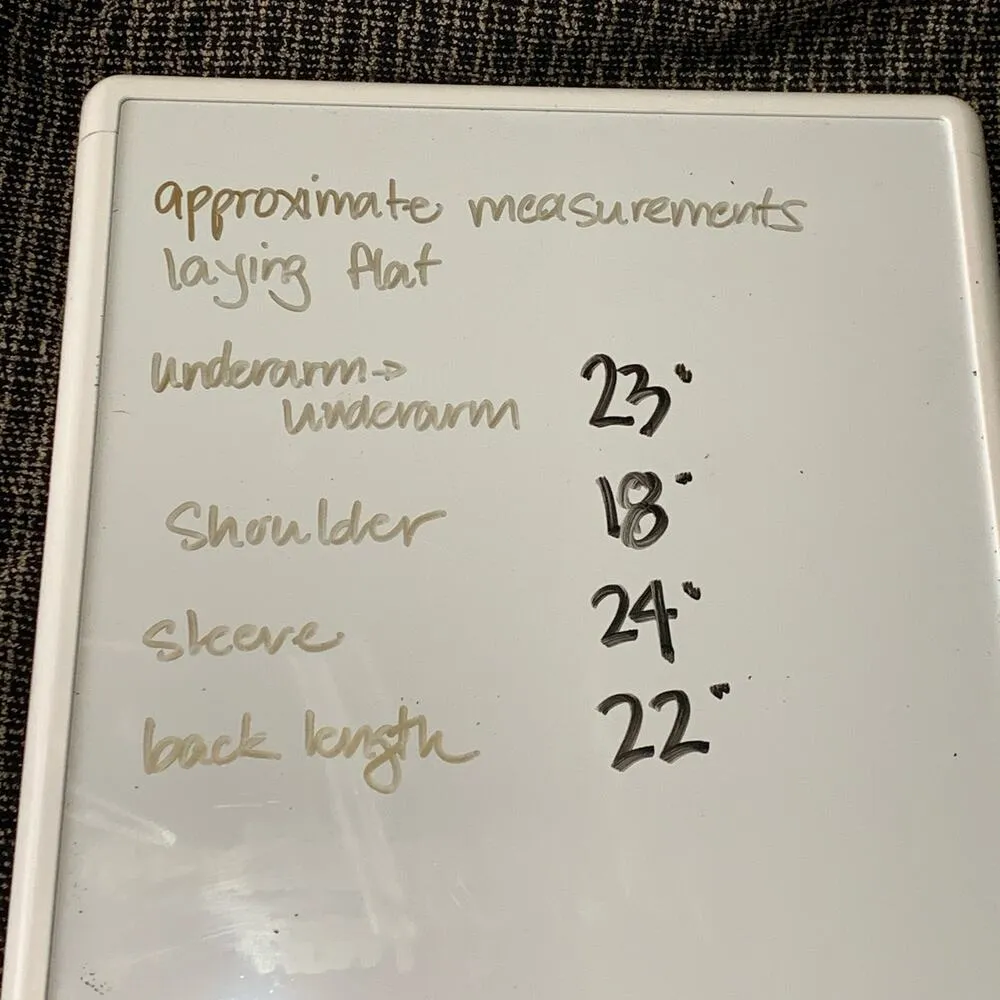 Vintage Blazer Cropped Jacket Woven Knit Tweed Norton McNaughton Lined Size 18 - Image 9