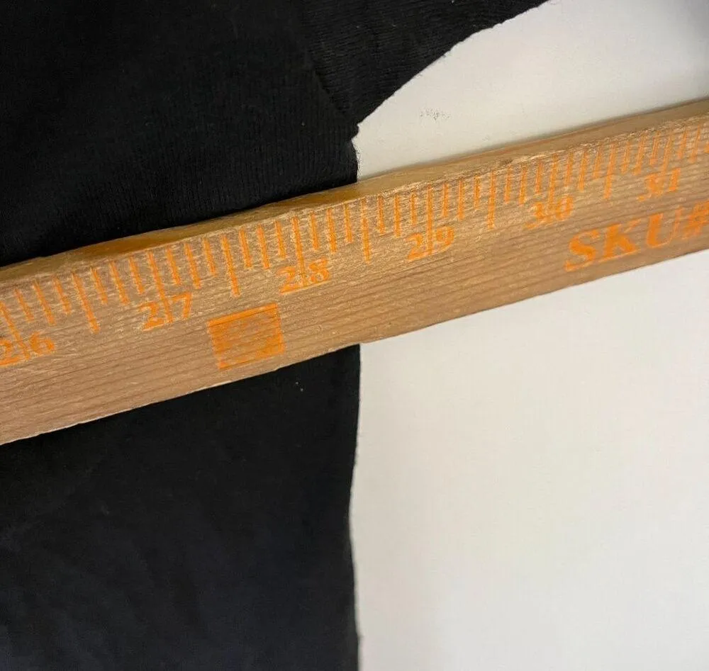 VINTAGE Lou Rawls Greatest Hits Rap Tee Memorial Shirt T Y2K 00''s 2 Sided Tour Black Size undefined - Image 10