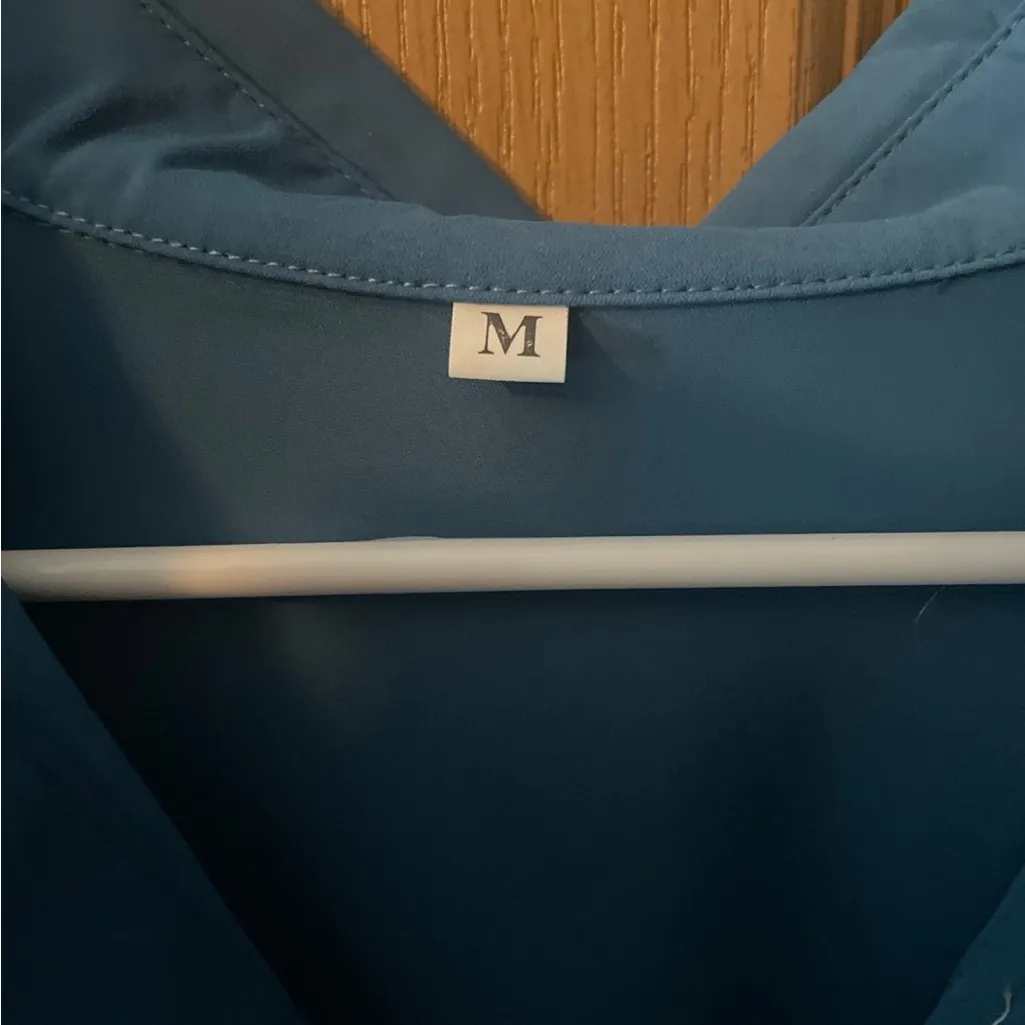 Teal Button - Image 4