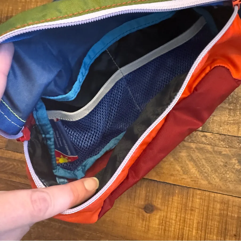 COTOPAXI Bataan‎ 3L Del Día Fanny Pack - Image 3