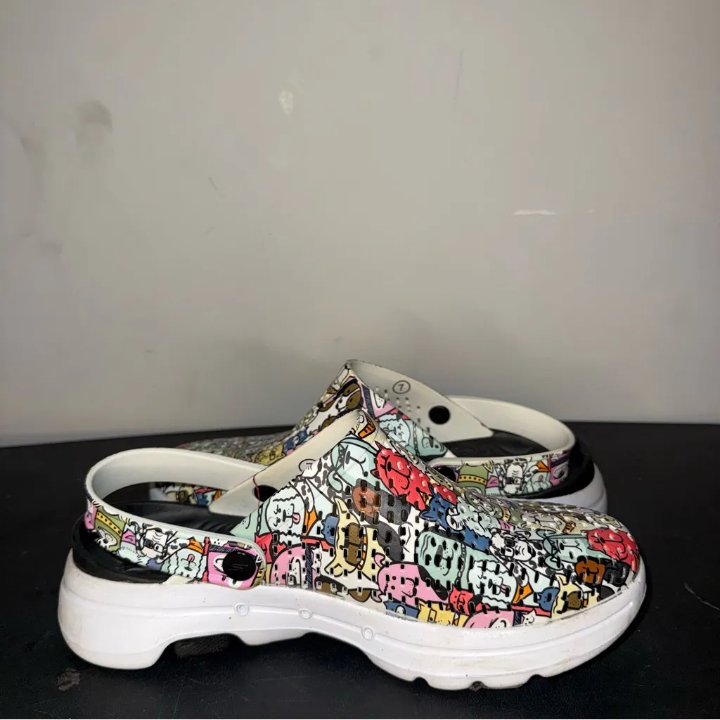 Skechers Women's Go Walk 5 - Dog Lover Clogs Women’s Size 7 - Image 3