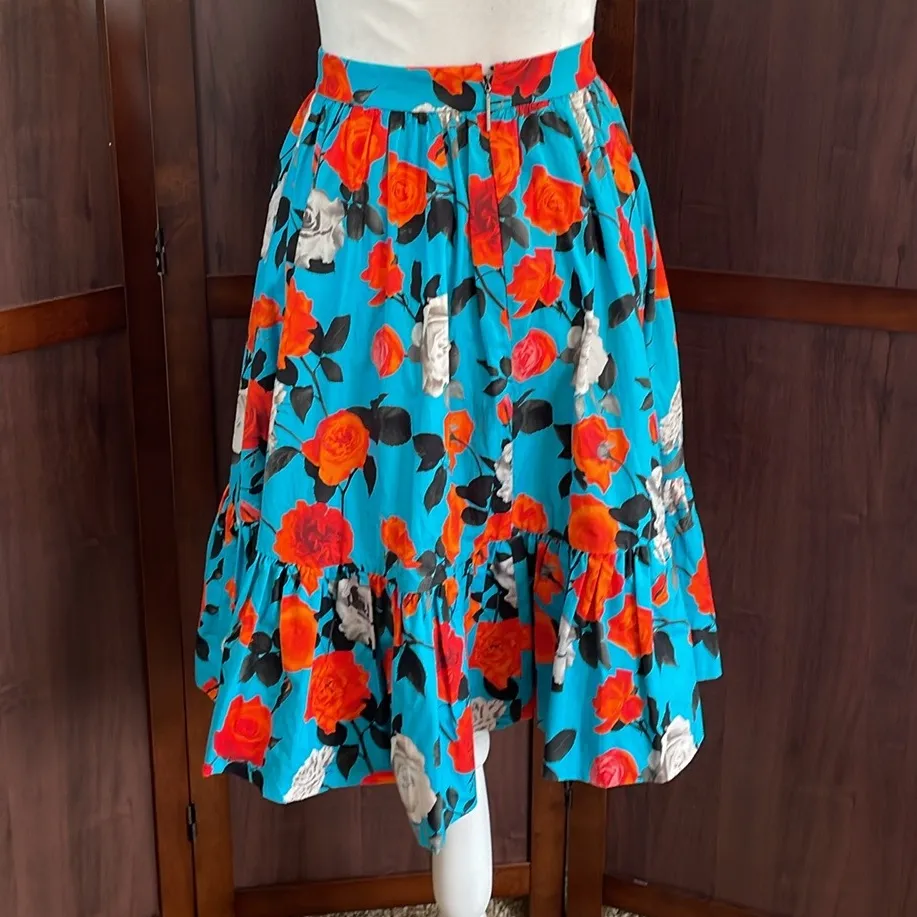 MSGM MILANO Floral - Image 2