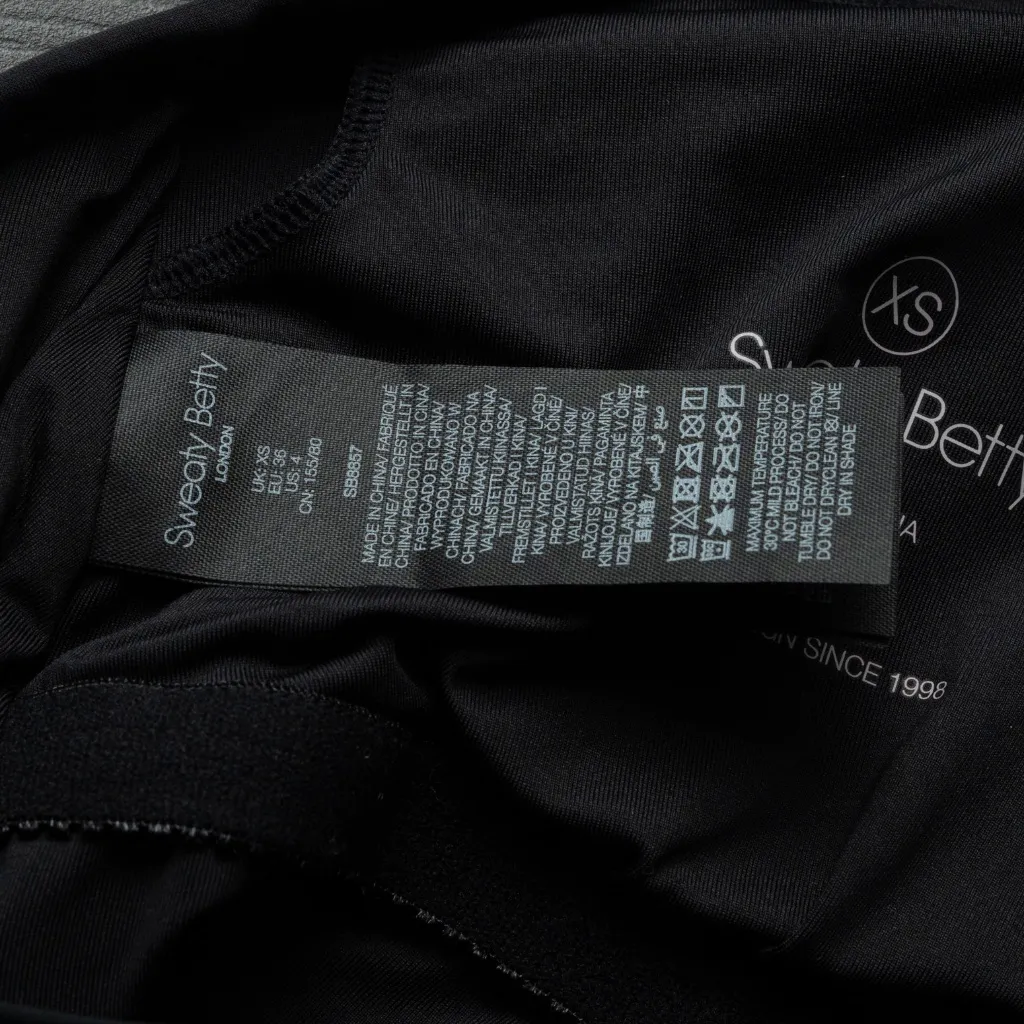 Sweaty Betty - Fiji Asymmetric One-Piece Swimsuit - Image 12