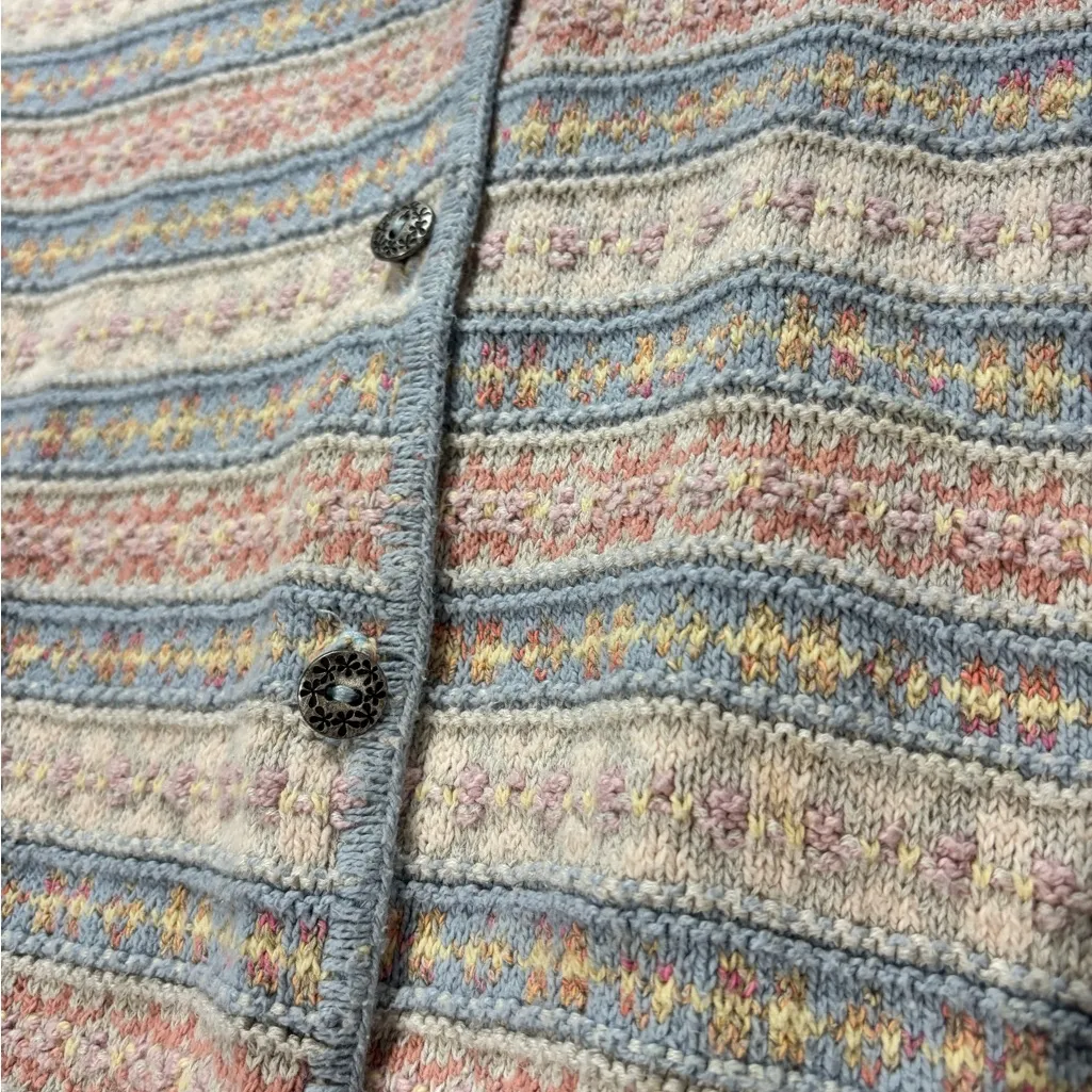 L.l bean cardigan medium - Image 6