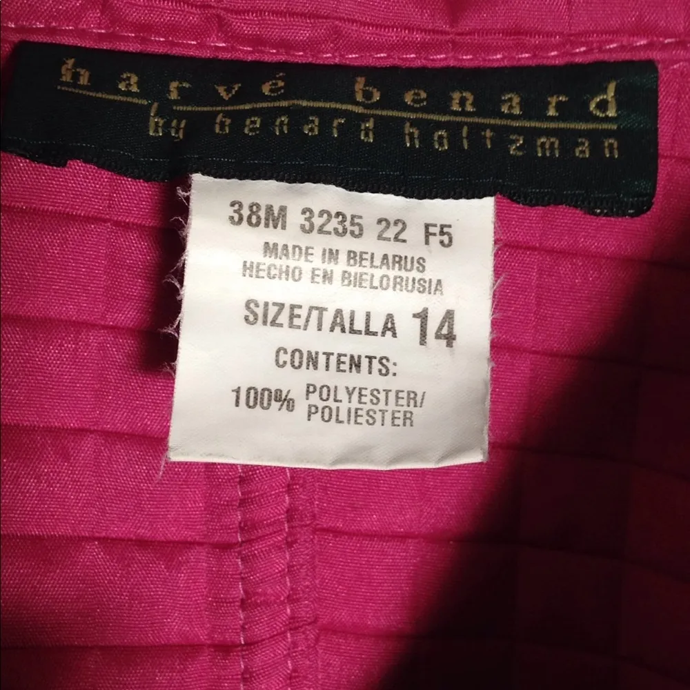 FINAL MARKDOWN Ladies' harvé benard Quilted Jacket (14) - Image 3