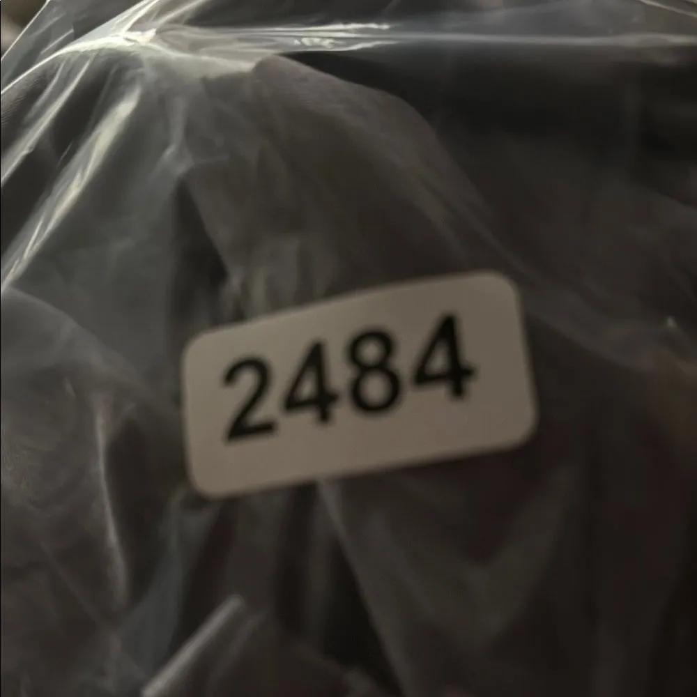 Black Satin Full - Image 5