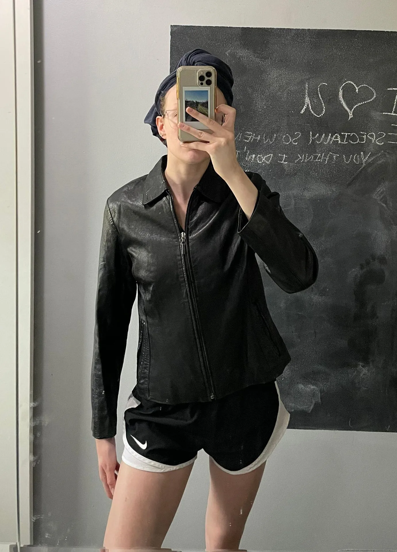 Leather Jacket - Image 7
