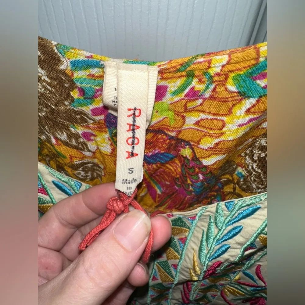 s Raga Parkland Maxi Dress GUC - Image 10